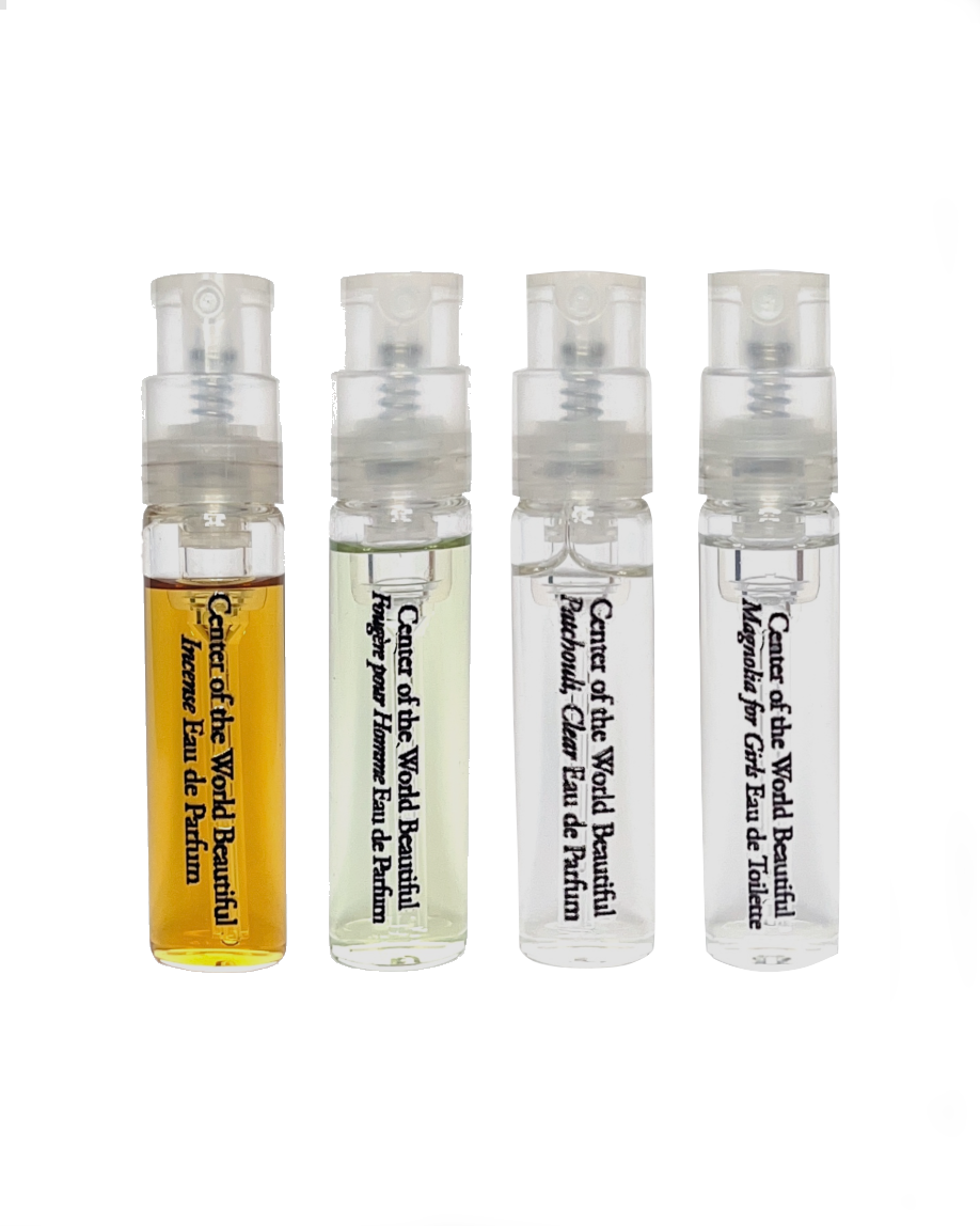 Gift Set Bottles